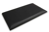 GEWA Deluxe pianobank zitting zwart kunstleer 52 x 30 cm