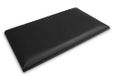 GEWA Deluxe pianobank zitting zwart kunstleer 52 x 30 cm