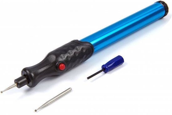 AOK PROFI graveerpen met extra diamanten graveertip