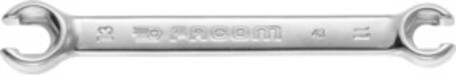 Facom Ringsleutel met open uiteinde 17x19 mm - 1 stuk