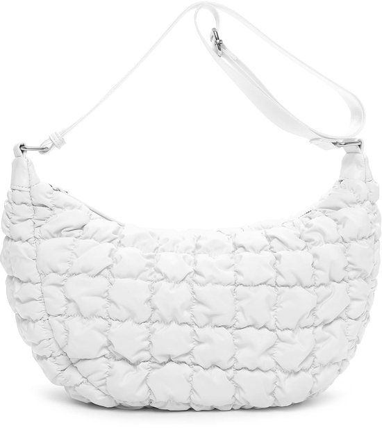 Emily & Noah Schoudertas E&N Epinal RUE 09 (1741) - Dames handtassen - white 300