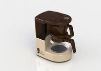 Melitta Aromaboy - Filtre à café - Beige - 2 tasses