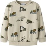 NAME IT Jongens Sweater Peyote Katoen Maat 116