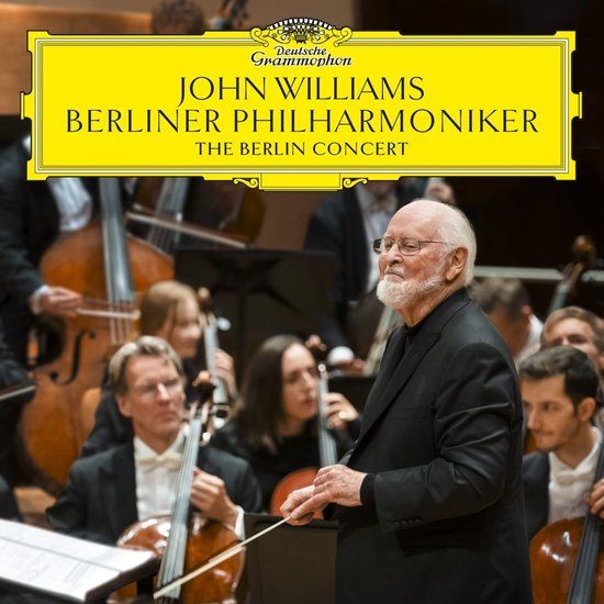 Universal Music Nederland John Williams, Berliner Philharmoniker - The Berlin Concert (2 CD) (Limited Edition)