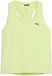 Puma Pwrmode Mouwloos T-shirt Geel L Vrouw