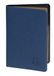 Exacompta - Denim kaarthouder - 7 x 10 cm - blauw