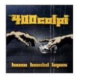 Homo 400 Colpi Homo Homini Lupus (CD)