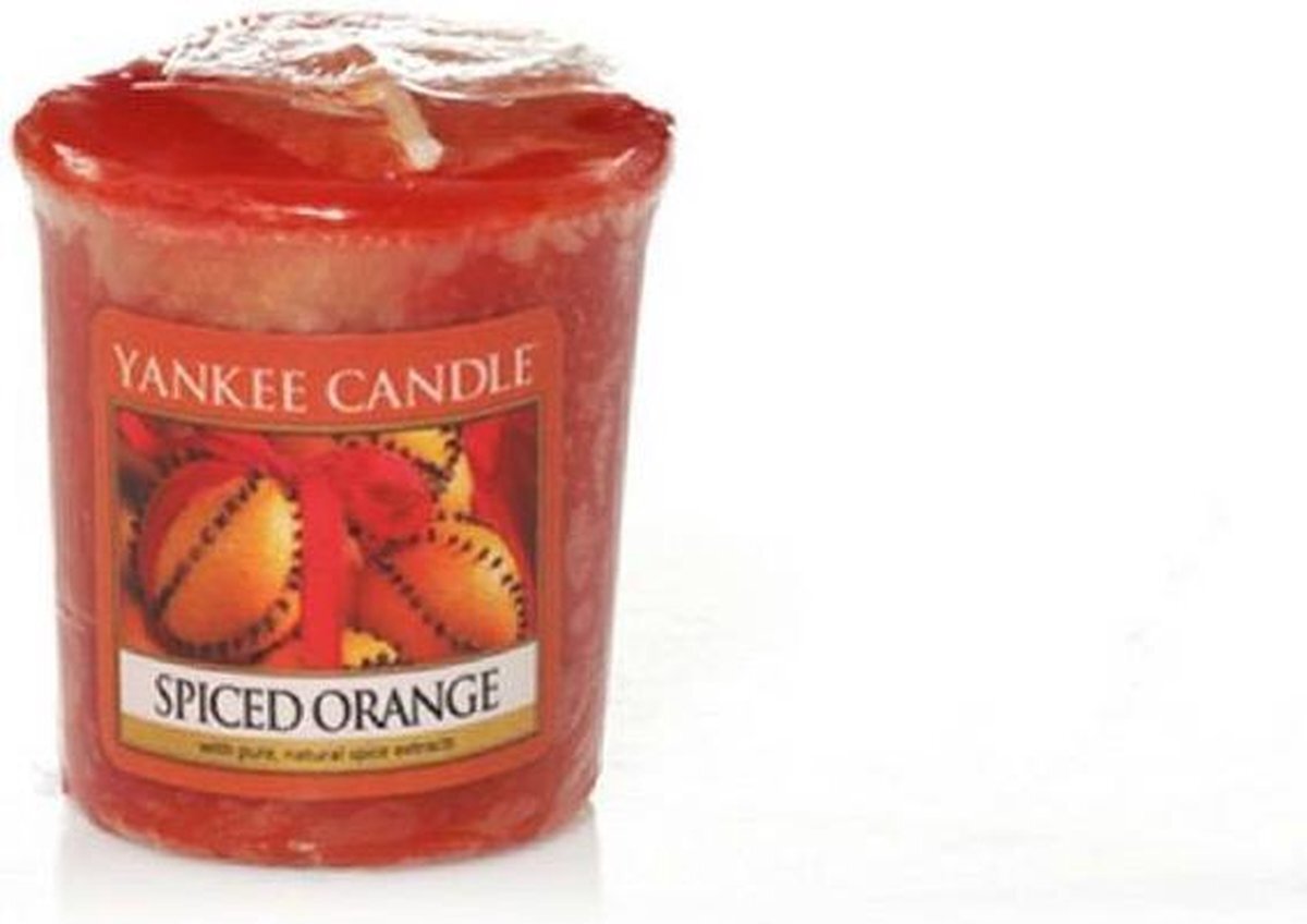 Yankee Candle Spiced Orange unisex