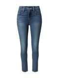 LEVI'S ® Jeans '721 High Rise Skinny' blauw denim