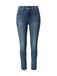 LEVI'S ® Jeans '721 High Rise Skinny' blauw denim