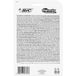 BIC Gel-ocity Quick-Dry Stylo gel pointe moyenne (0,7 mm) - Couleurs assorties, lot de 6 pièces