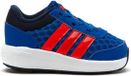 Adidas Neo Cloudfoam Race Inf Blauw Sneakers Baby Peuter Maat 21