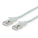 Dätwyler Patchkabel Kat.6A (Class EA) S/FTP, CU 7702 flex LSOH, AMP v2, grau, 5 m