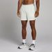 MyProtein MP Heren Training Ultra 5 Short - Digitaal Wit - XXXL