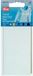 Prym 12 x 45 cm katoenen reparatievel, wit