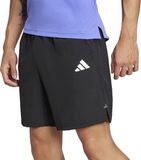 ADIDAS - gym+ short - Trainingsshort Herren - Schwarz - Polyester - Eng anliegend - Elastischer Bund - XL