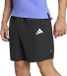 ADIDAS - gym+ short - Trainingsshort Herren - Schwarz - Polyester - Eng anliegend - Elastischer Bund - XL