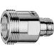 Telegärtner 100024510 Adaptateur coaxial 7-16-DIN femelle - N femelle