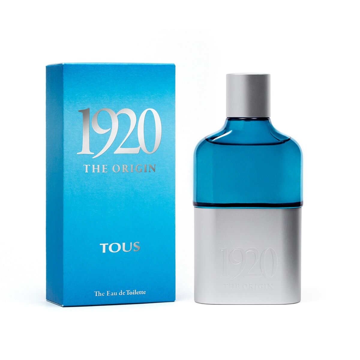 Tous 1920 The Origin Eau de Toilette eau de toilette / 100 ml / heren