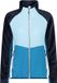 CMP Damesfleece Unlimitech Highloft Blauw XXS