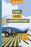 Tüftelstube Stadt, Land, Landwirtschaft - 112 Seiten - Broché