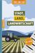 Tüftelstube Stadt, Land, Landwirtschaft - 112 Seiten - Broché