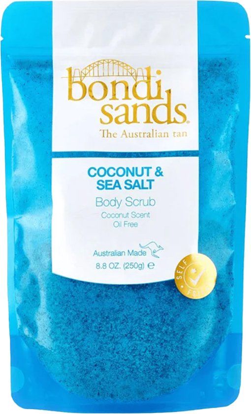 Bondi Sands Coconut & Sea Salt Body Scrub - 250g