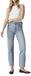 Levi's dames Jeans Ribcage Straight Ankle