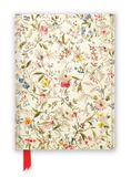William Flame Tree Notebooks William Kilburn: Wild Flowers (Foiled Journal)