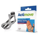 Actimove Rhizo Forte Duimbrace - CMC Steun bij Artrose - Duimspalk - Duimbandage - Rhizartrose - Maat M Rechts