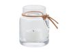 ERNST Lanterne Ernst Hauteur 8 cm Ø 5 cm transparent