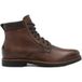 Ryłko bottes isolées marron Kaspar