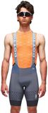 Q36.5 Dottore Pro Fietsbroek Grijs XL Man