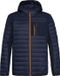 Protest Letton Heren Tussenjas Softshell Blauw XS