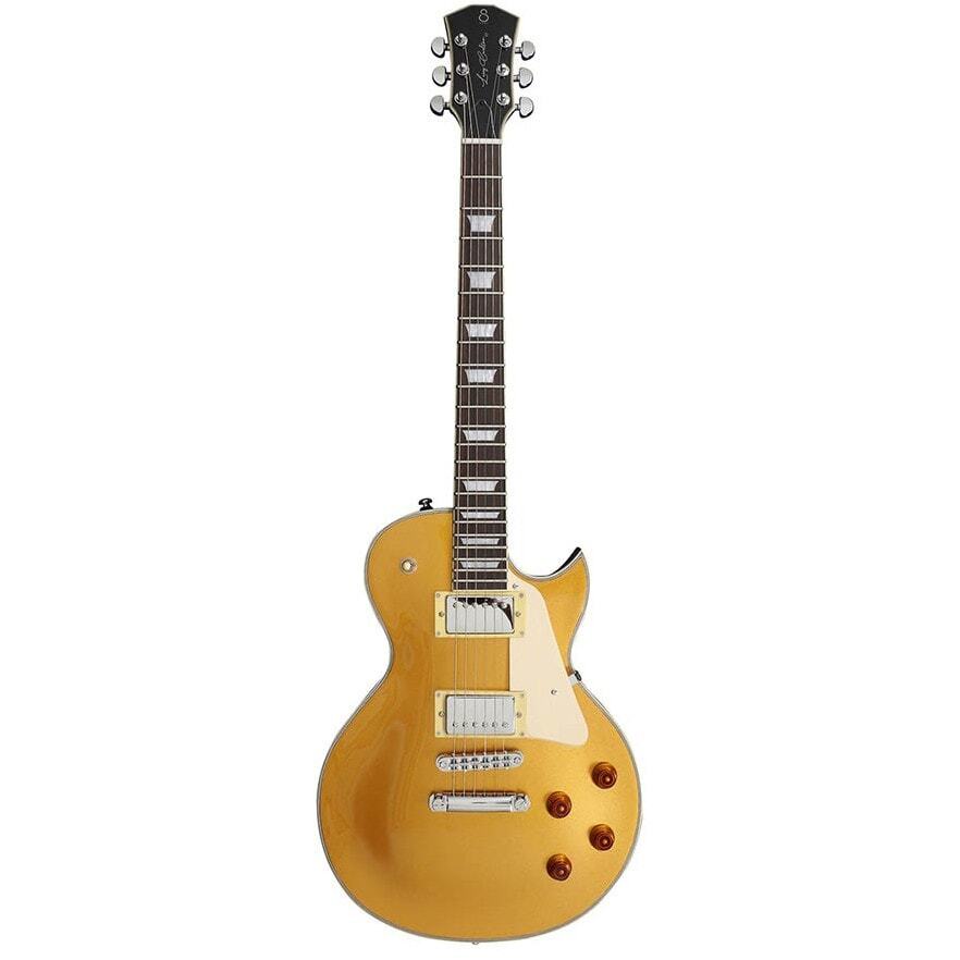 Sire Larry Carlton L7 Goldtop