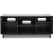 AVCOM Large TV Cabinet Black