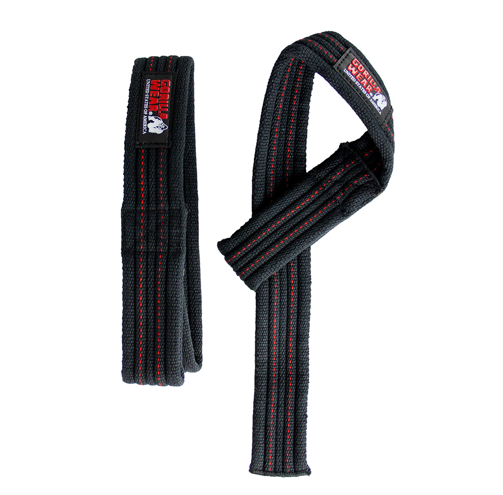 Gorilla Wear Hardcore Lifting Straps