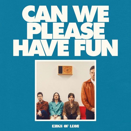 Kings Of Leon - Can We Please Have Fun (LP) - Standard Edition