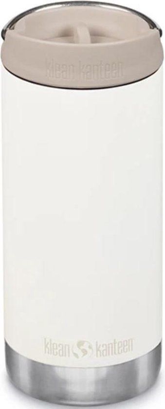 Klean Kanteen Insulated TKWide 355 ml (Café Cap) - Tofu