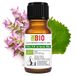 Scharlei Bio Etherische olie 100% Pure 5 ml - Aromatherapie Therapeutisch Cosmetische - Laborbio