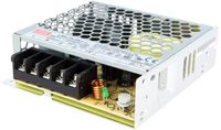 MW Mean Well MEAN WELL LRS-75-24 Schakelnetvoedingsmodule 24 V/DC 3.2 A 76.8 W
