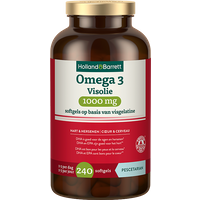 Holland & Barrett Omega-3 1000mg - 240 softgels