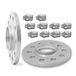 H&R spoorverbreders 1835635MZ5 zilver
