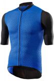 Sixs Koszulka Hive Unisex S Blauw/Zwart