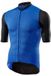 Sixs Koszulka Hive Unisex S Blauw/Zwart
