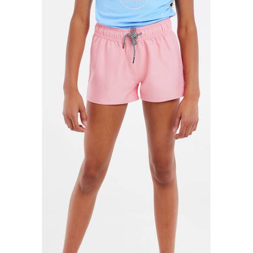 Protest PRTEVI JR Swim Shorts - Pink