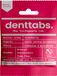 Denttabs Pastilles dentifrices - Fraise - Avec Fluor