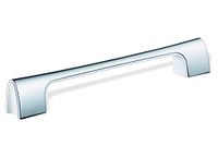 Schwinn Meubelgreep, zilver