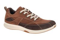 Ecco Herren Schnürschuh Exceed in braun