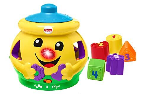 Fisher-Price Fisher-Price – Laugh & Learn – Cookie Shape Surprise (Engelstalig)